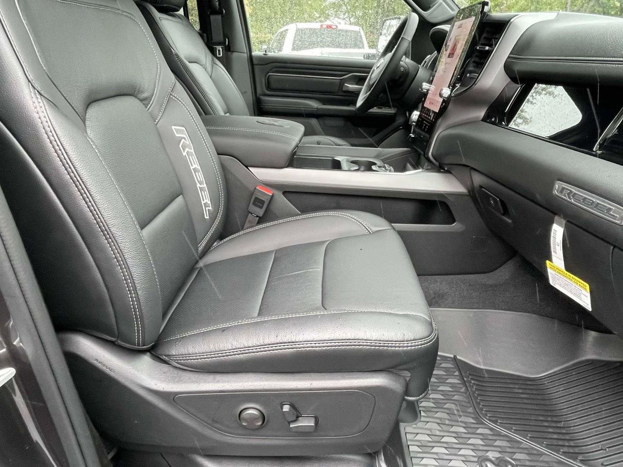 New 2026 RAM 1500 Rebel w/ Rebel Level 2 Equipment Group image 33