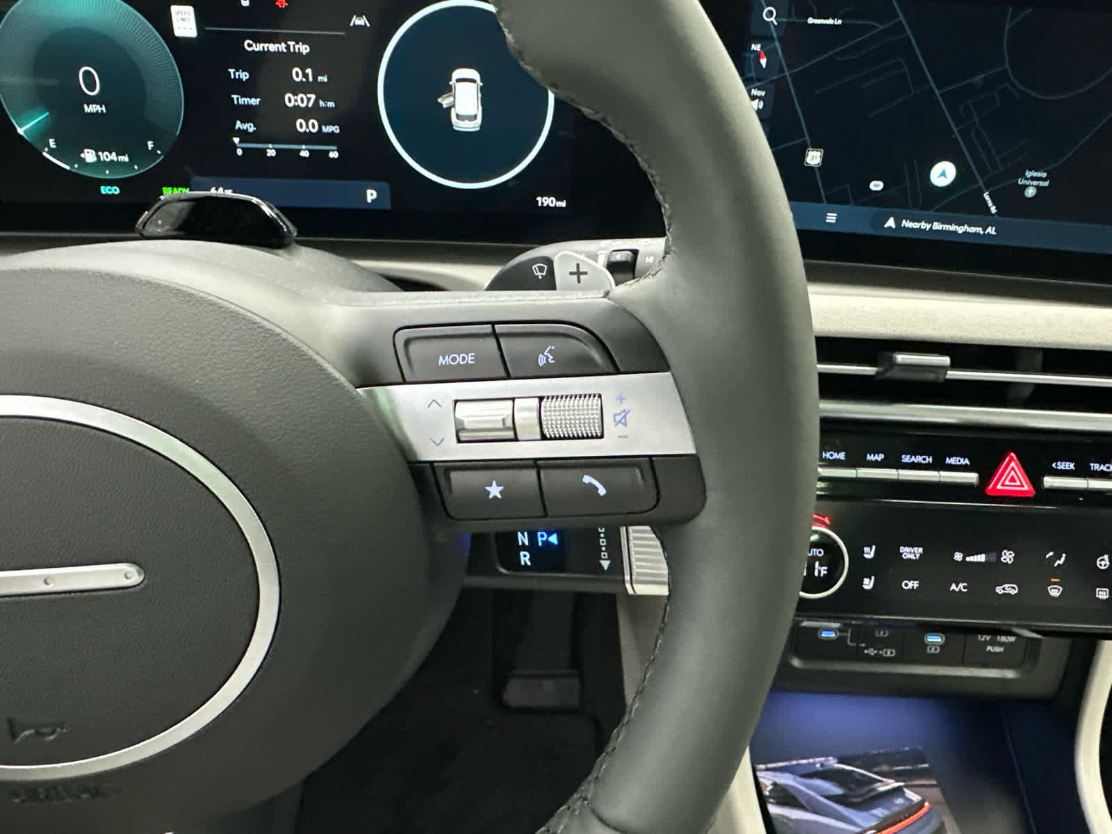 New 2026 Hyundai Tucson Limited w/ Tow & Go Package image 18