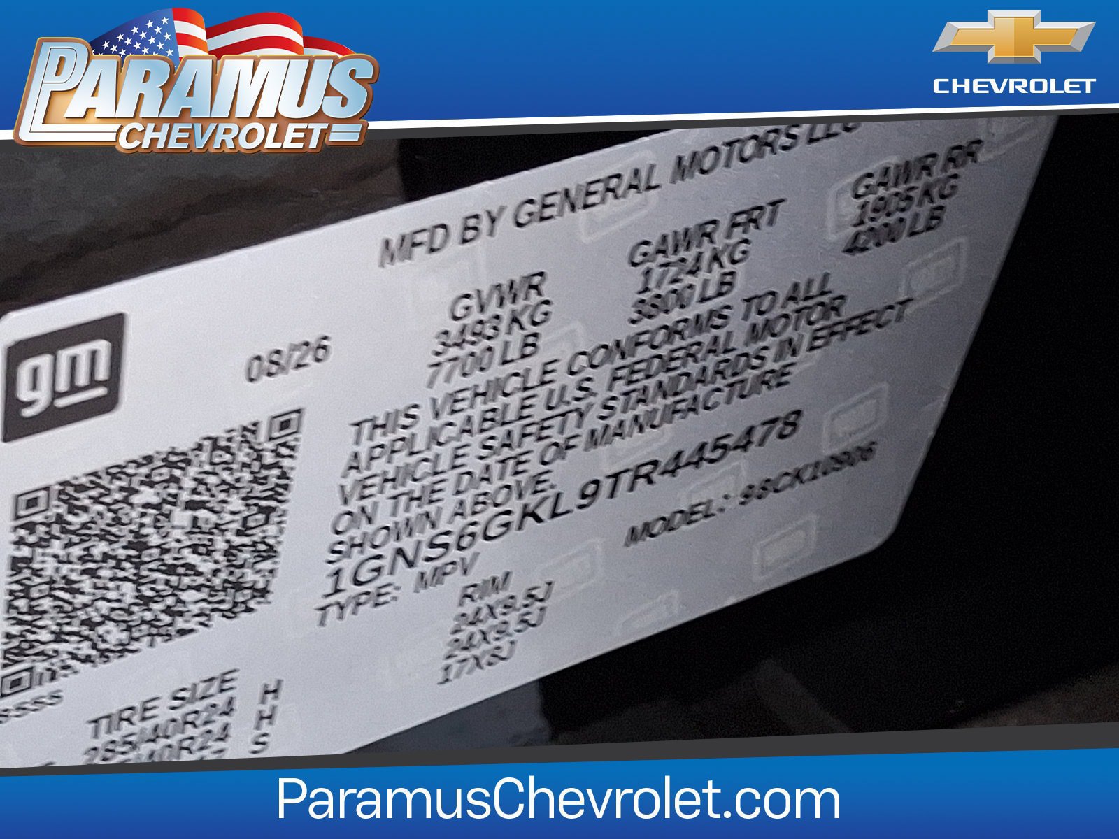 New 2026 Chevrolet Suburban High Country AWD/4WD image 19