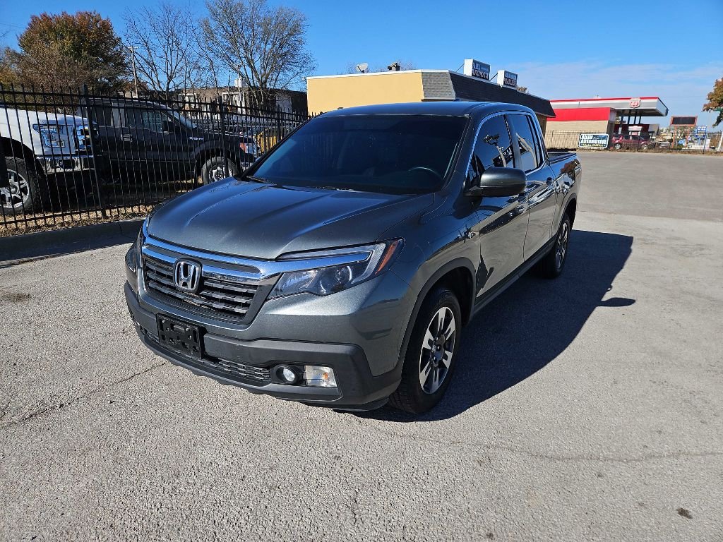 Used 2017 Honda Ridgeline RTL image 1