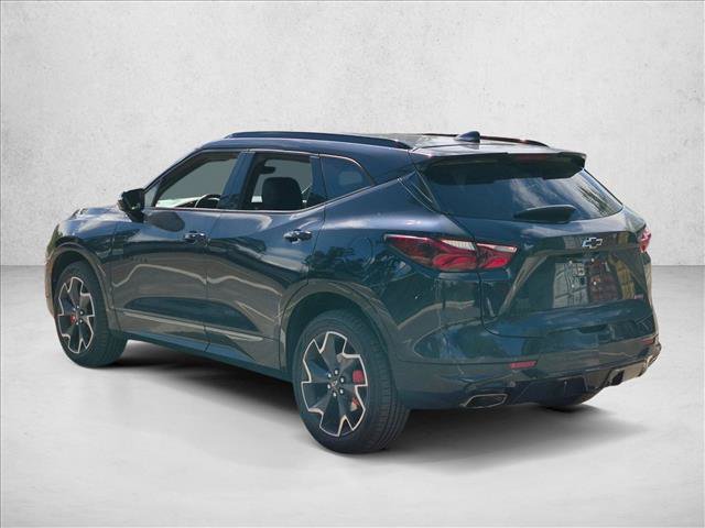 Used 2020 Chevrolet Blazer RS FWD image 7