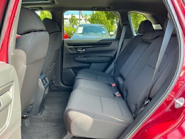 New 2027 Honda CR-V Sport image 13