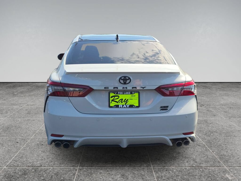 Used 2024 Toyota Camry XSE w/ Navigation Package AWD/4WD image 8