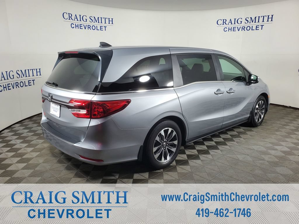 Used 2024 Honda Odyssey EX-L image 5