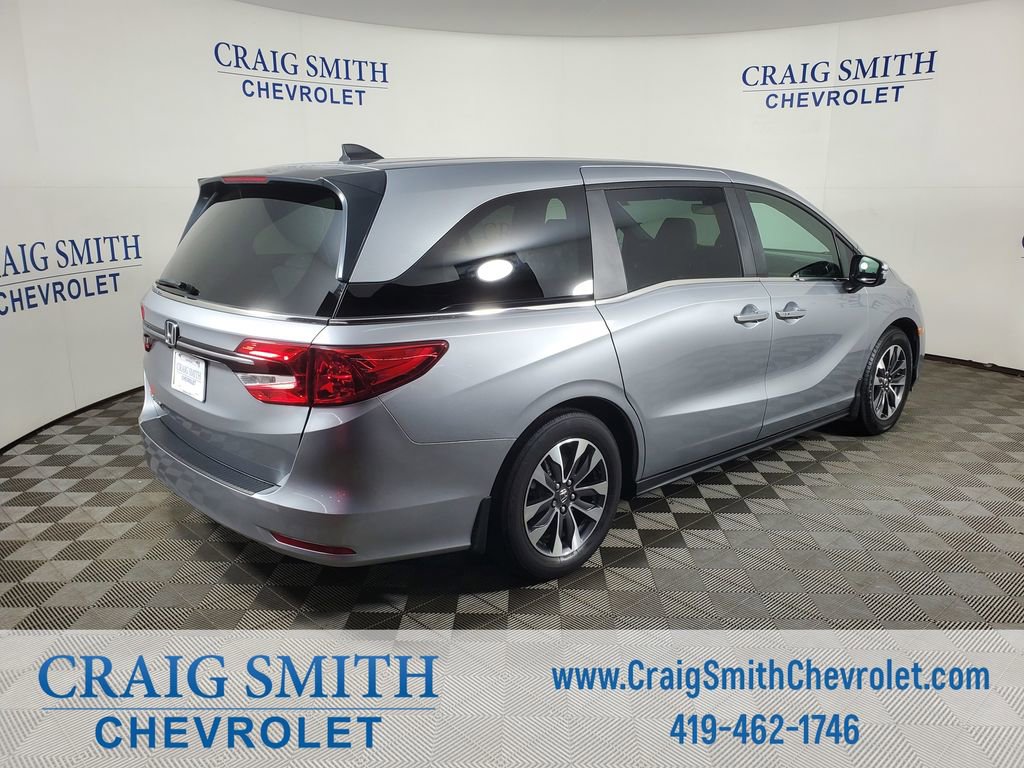 Used 2024 Honda Odyssey EX-L image 5