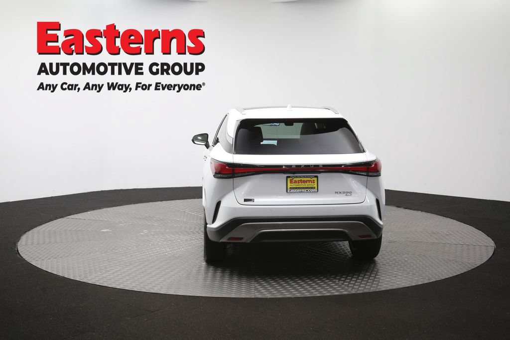 Used 2025 Lexus RX 350 AWD w/ Convenience Package image 44