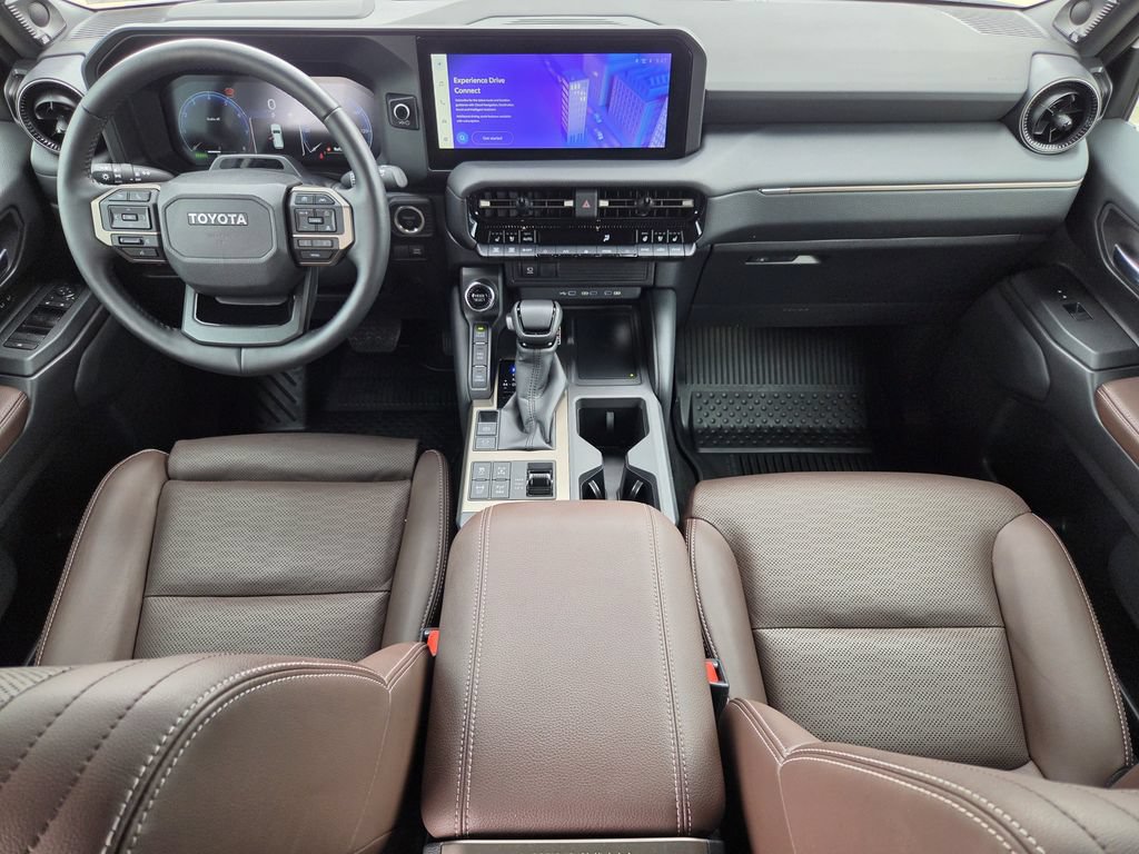 Used 2026 Toyota Land Cruiser w/ Premium Package AWD/4WD image 12