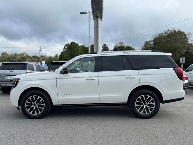New 2025 Ford Expedition Platinum image 2