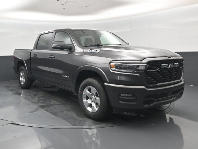 New 2027 RAM 1500 4x4 Crew Cab