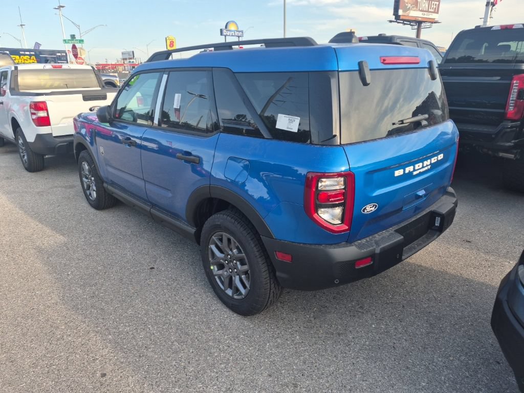 New 2026 Ford Bronco Sport Big Bend AWD/4WD image 7