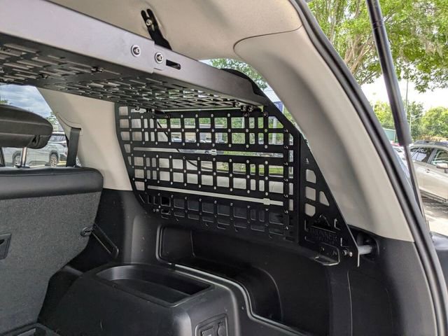 Used 2024 Toyota 4Runner TRD Off-Road Premium w/ Moonroof Package AWD/4WD image 39