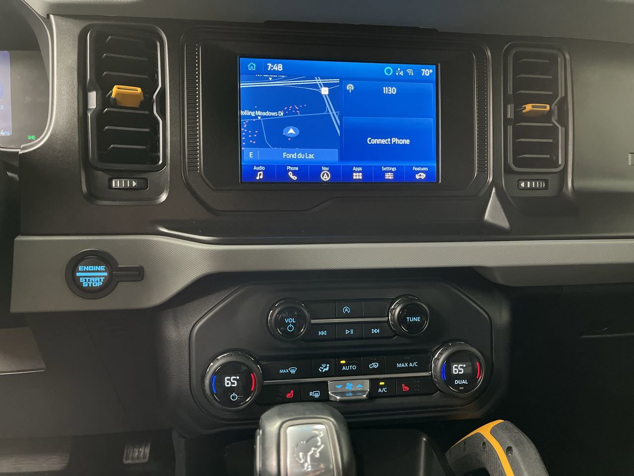 Used 2023 Ford Bronco Badlands AWD/4WD image 16
