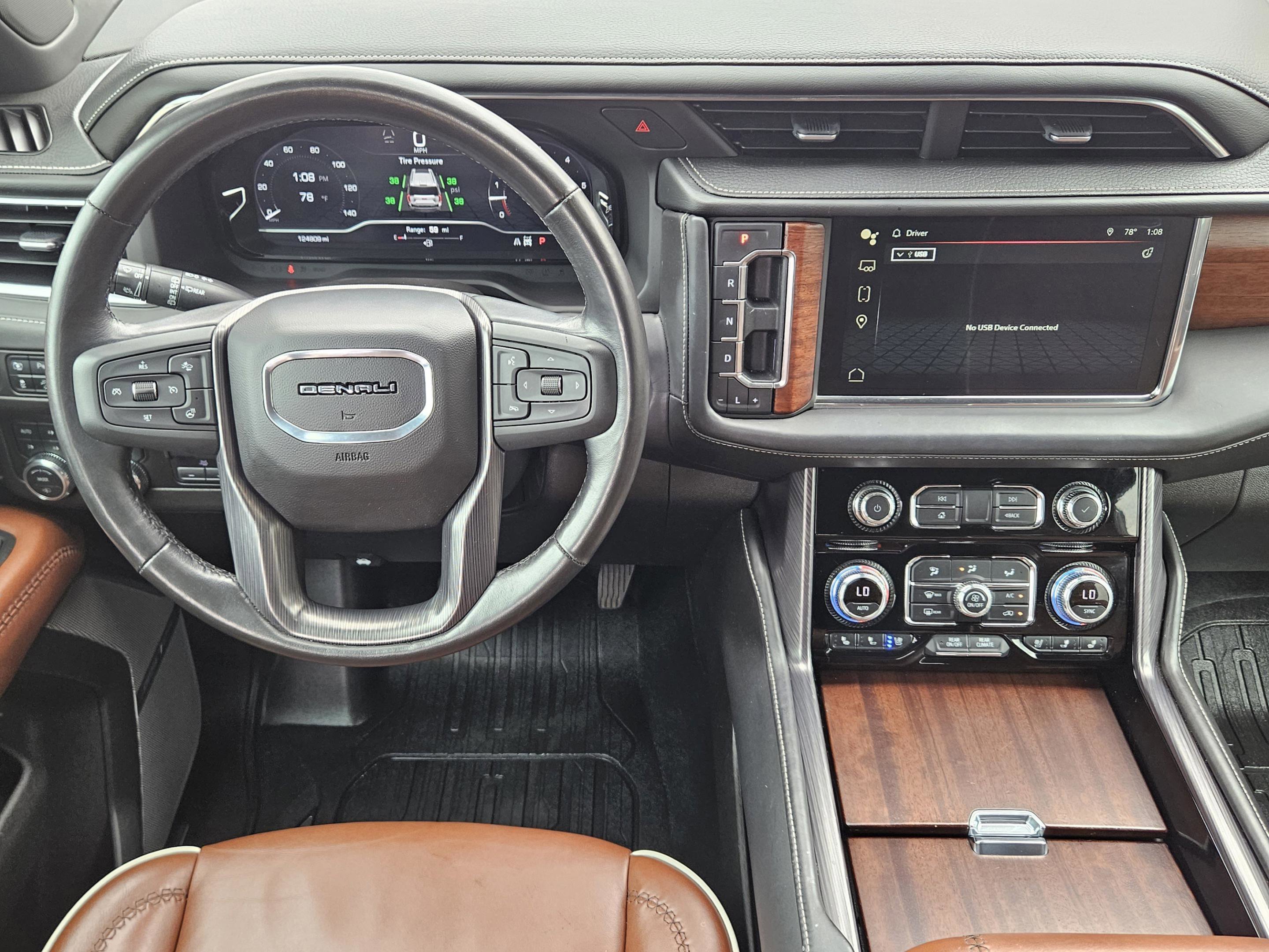 Used 2023 GMC Yukon Denali Ultimate image 30