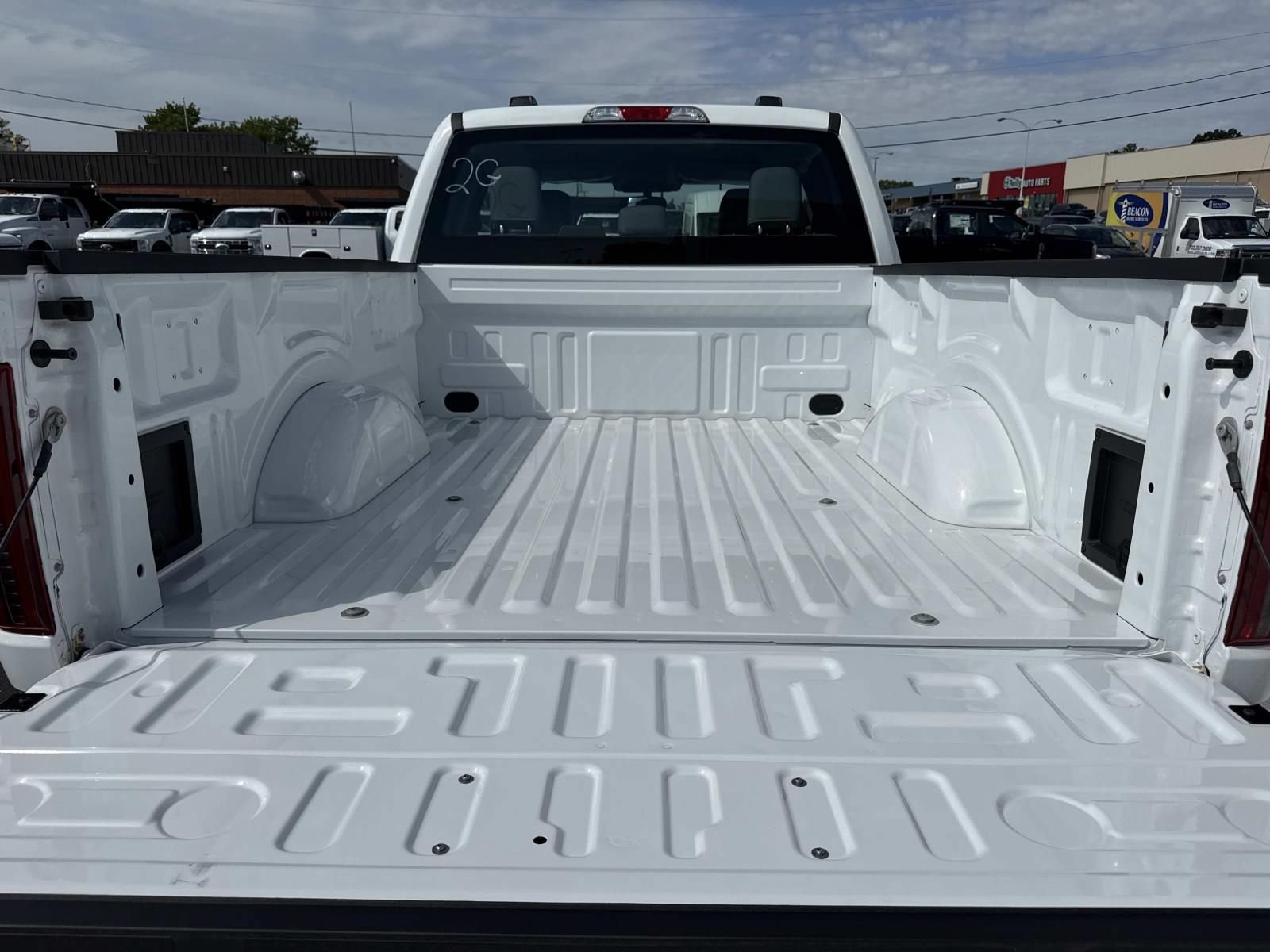 New 2026 Ford F150 XL RWD image 12
