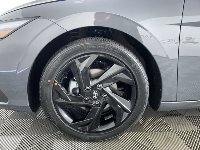 New 2026 Hyundai Elantra Sport w/ Cargo Package image 16