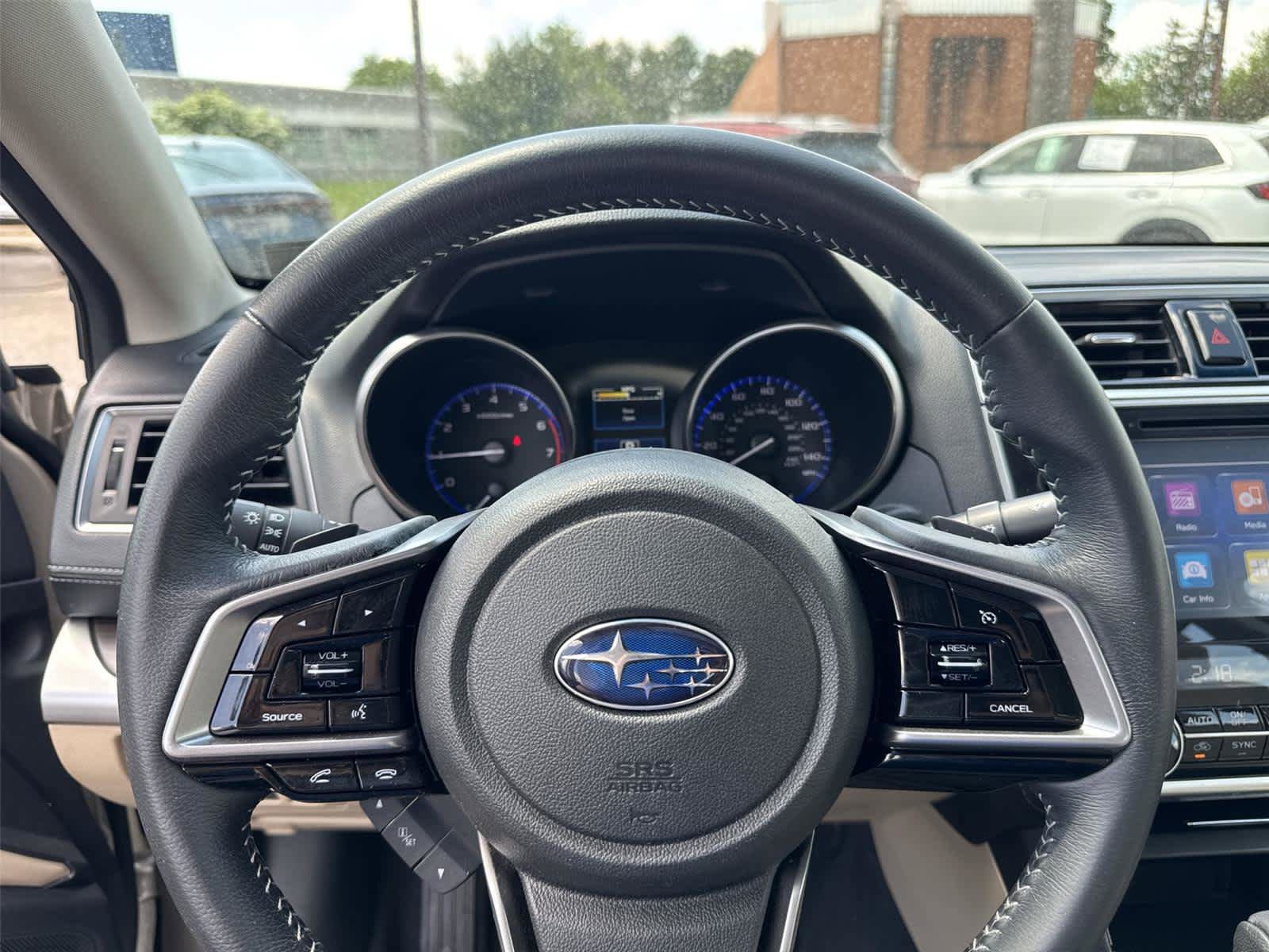 Used 2018 Subaru Legacy 2.5i Limited w/ Popular Package #2A AWD/4WD image 17