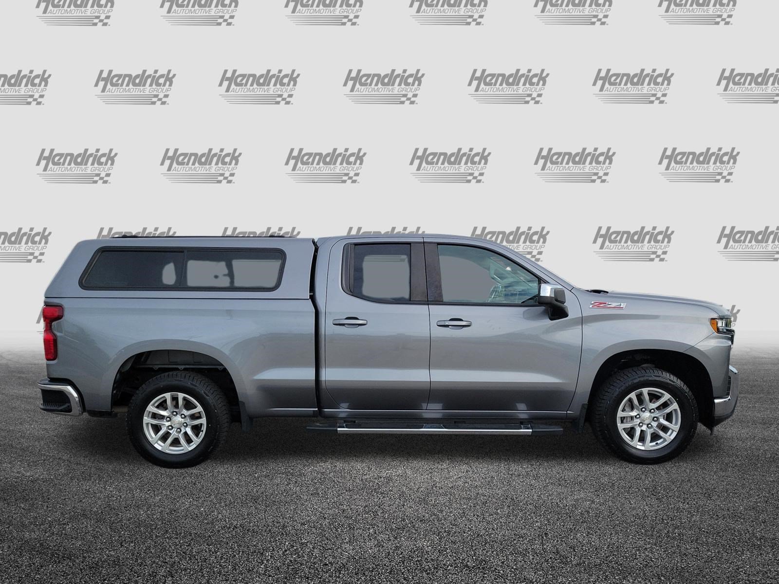 Used 2020 Chevrolet Silverado 1500 LT w/ All-Star Edition AWD/4WD image 8