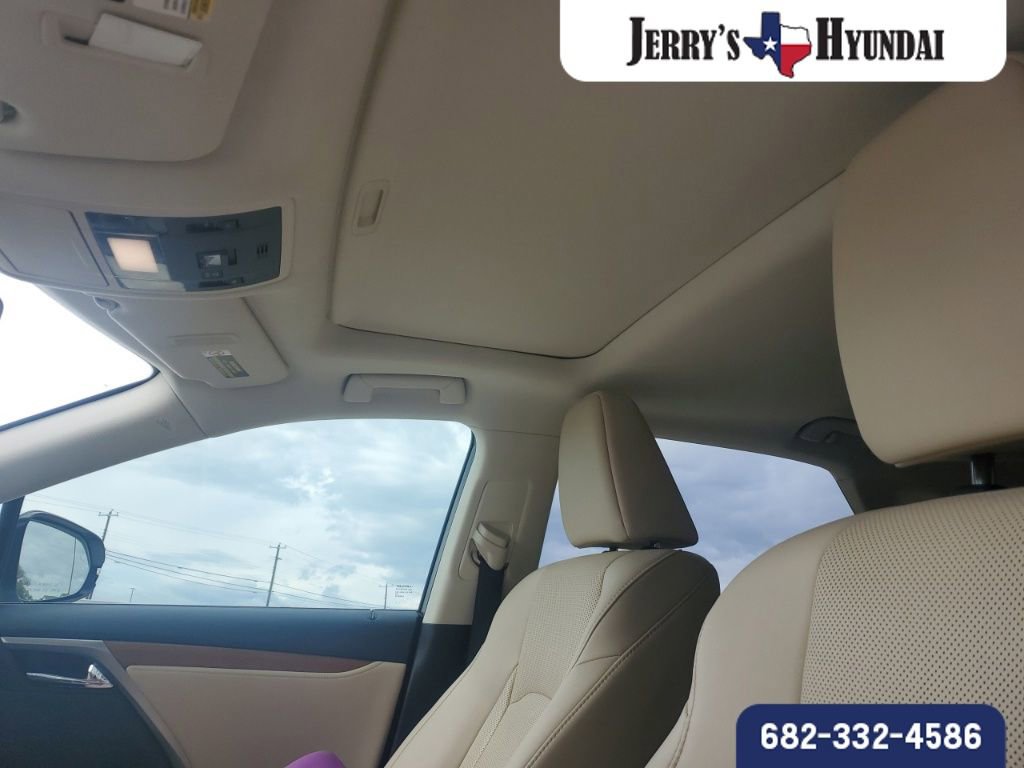 Used 2021 Lexus RX 350 FWD w/ Premium Package image 8