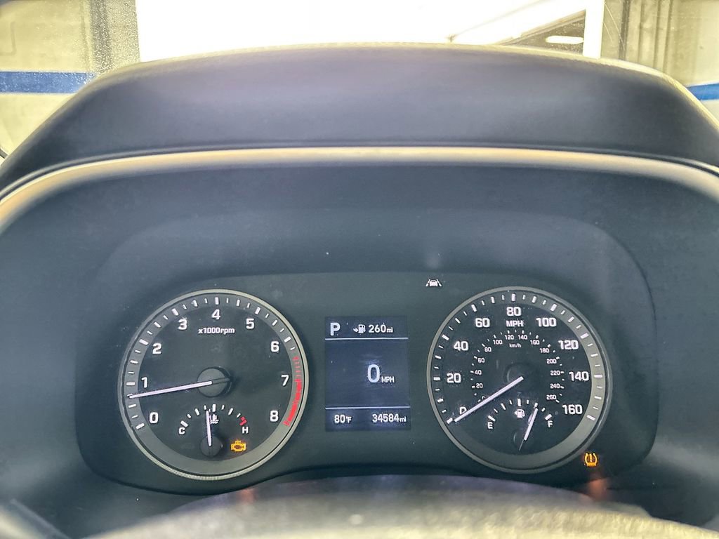 Used 2019 Hyundai Tucson SEL FWD image 10