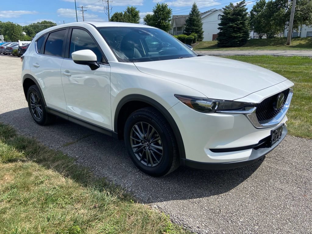 Used 2019 MAZDA CX-5 Touring FWD image 7