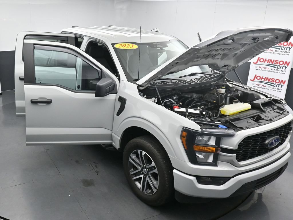 Used 2023 Ford F150 XL w/ STX Appearance Package image 38