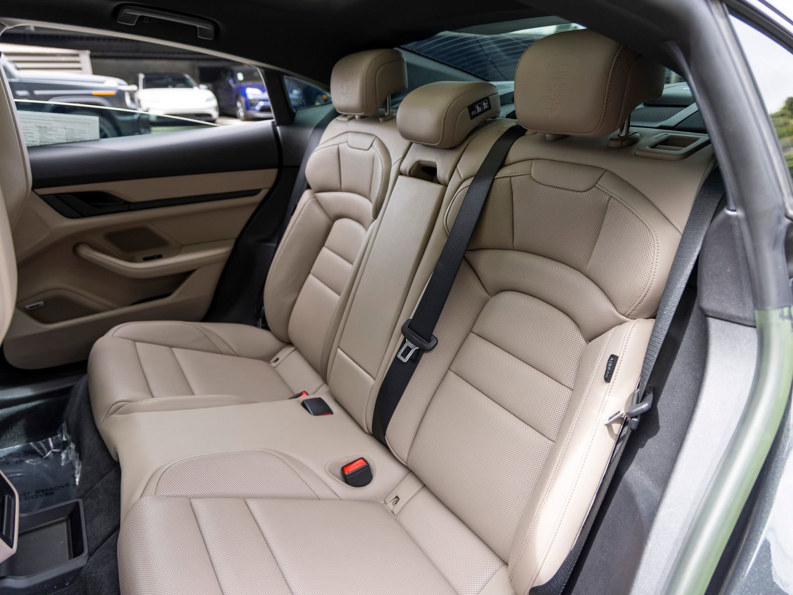 Certified 2023 Porsche Taycan image 44