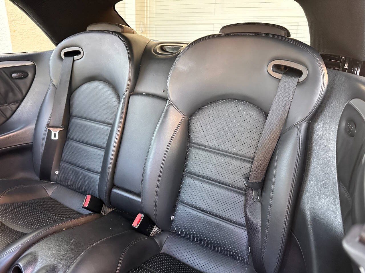 Used 2007 Mercedes-Benz CLK 63 AMG Cabriolet image 96