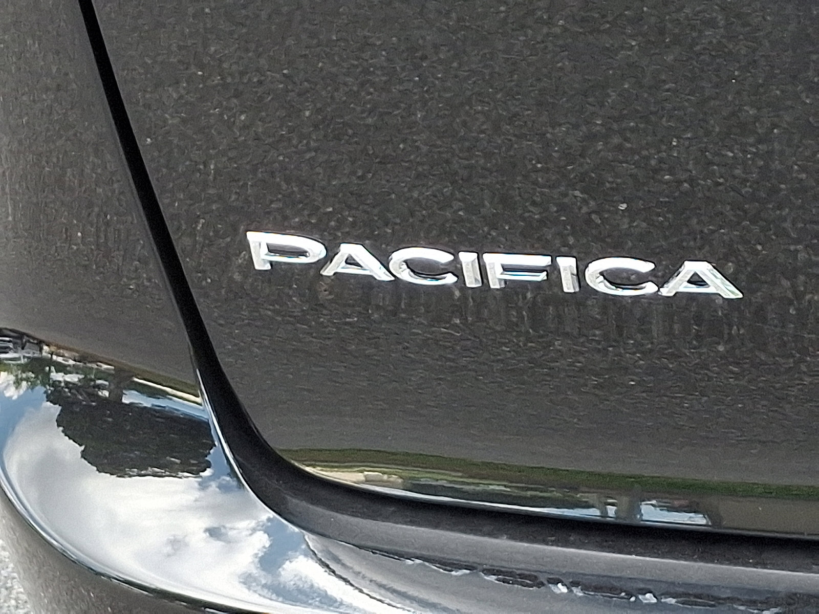 New 2026 Chrysler Pacifica Select image 14
