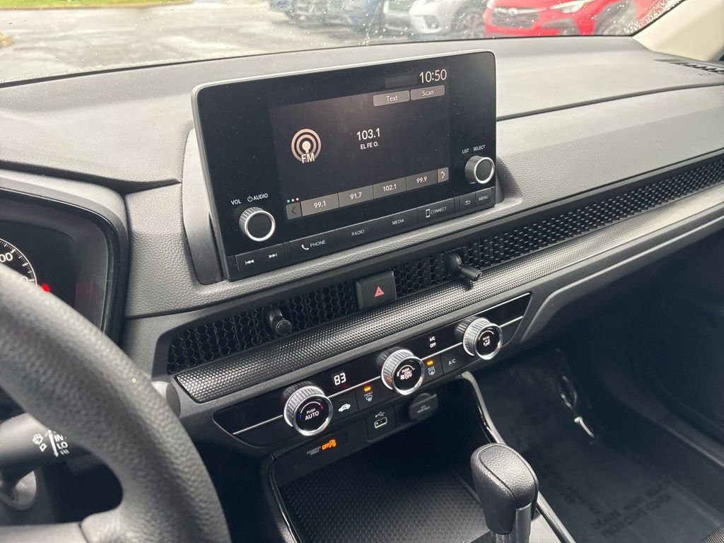 Used 2025 Honda CR-V LX image 16