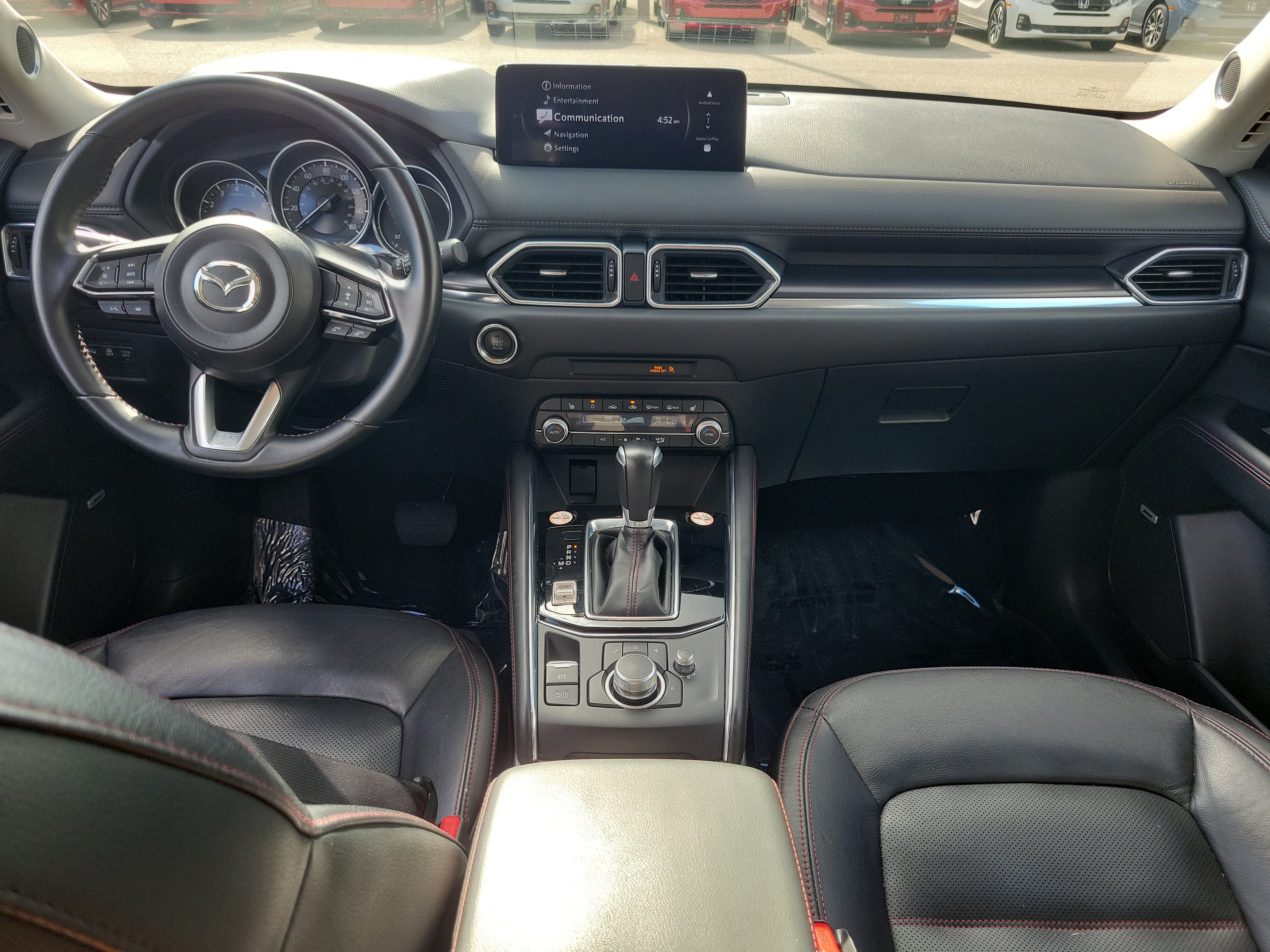 Used 2025 MAZDA CX-5 Carbon Edition AWD/4WD image 18