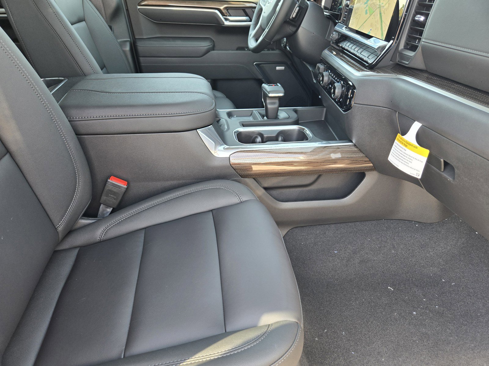 New 2026 Chevrolet Silverado 1500 LT Trail Boss w/ Convenience Package II image 11