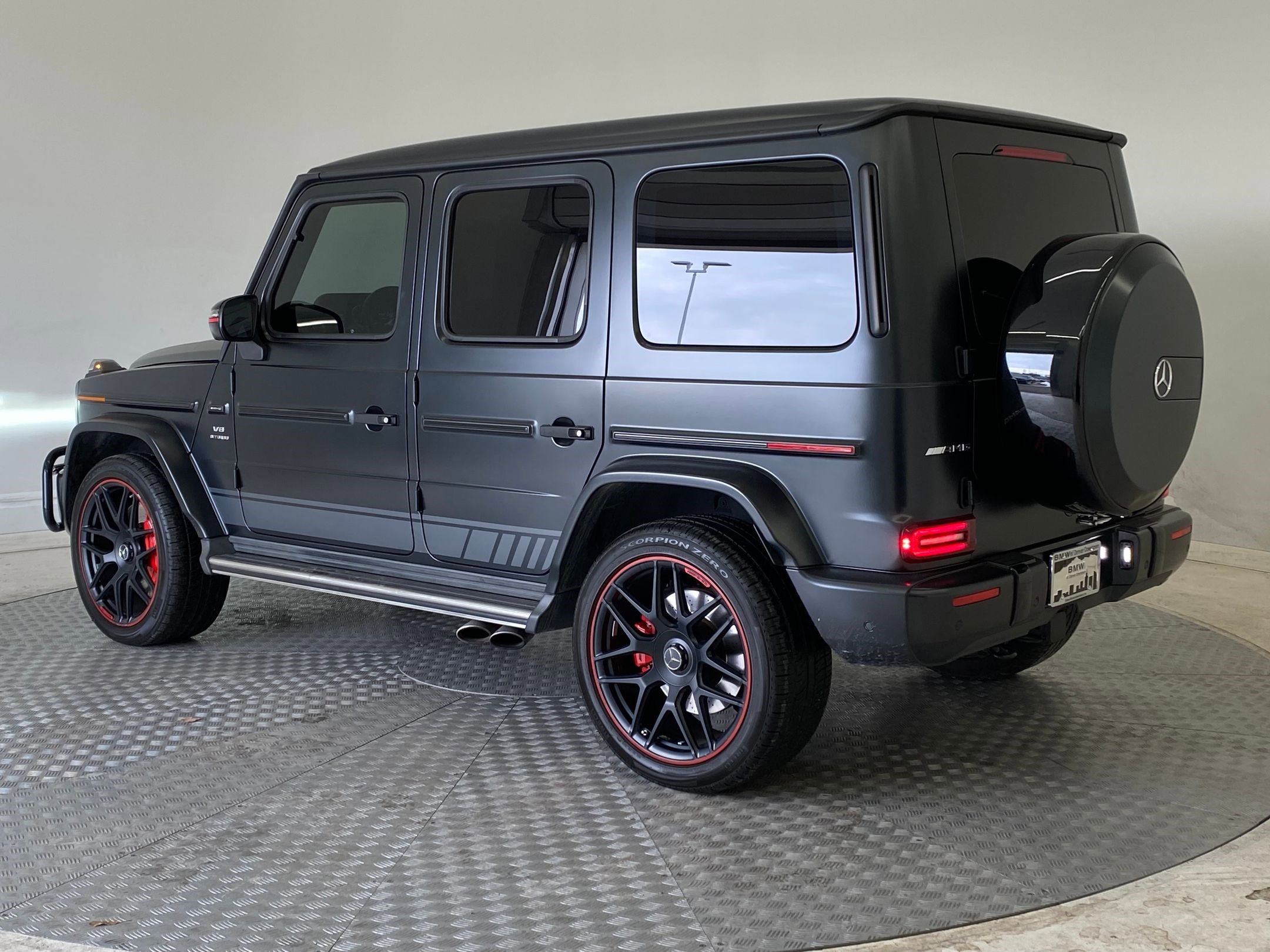 Used 2019 Mercedes-Benz G 63 AMG AMG G 63 image 3