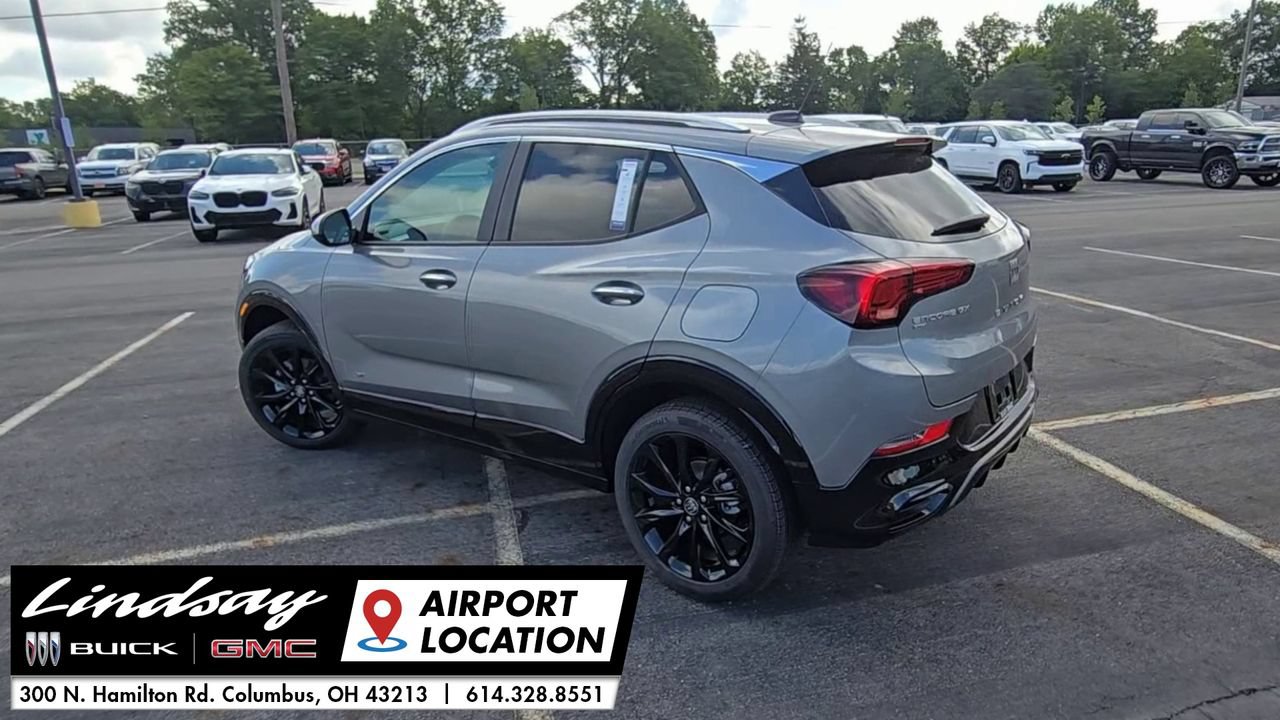 New 2026 Buick Encore GX Sport Touring w/ Comfort Package AWD/4WD image 7