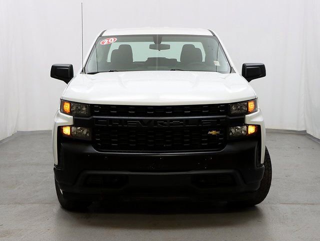Used 2020 Chevrolet Silverado 1500 W/T w/ WT Fleet Convenience Package image 5