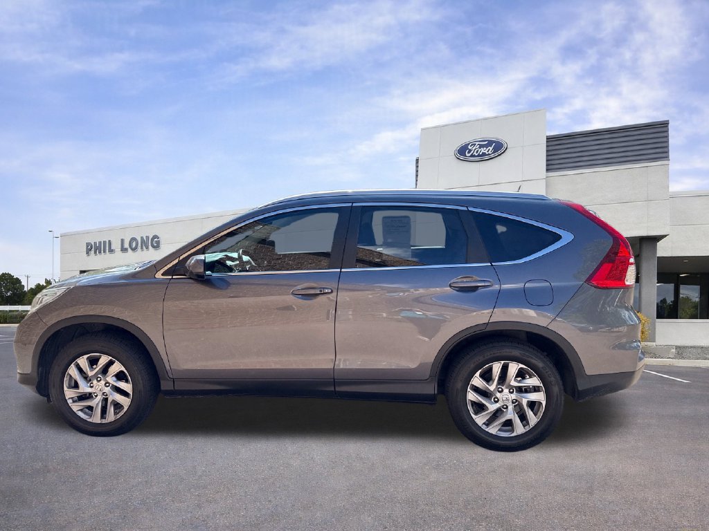 Used 2015 Honda CR-V EX-L image 5