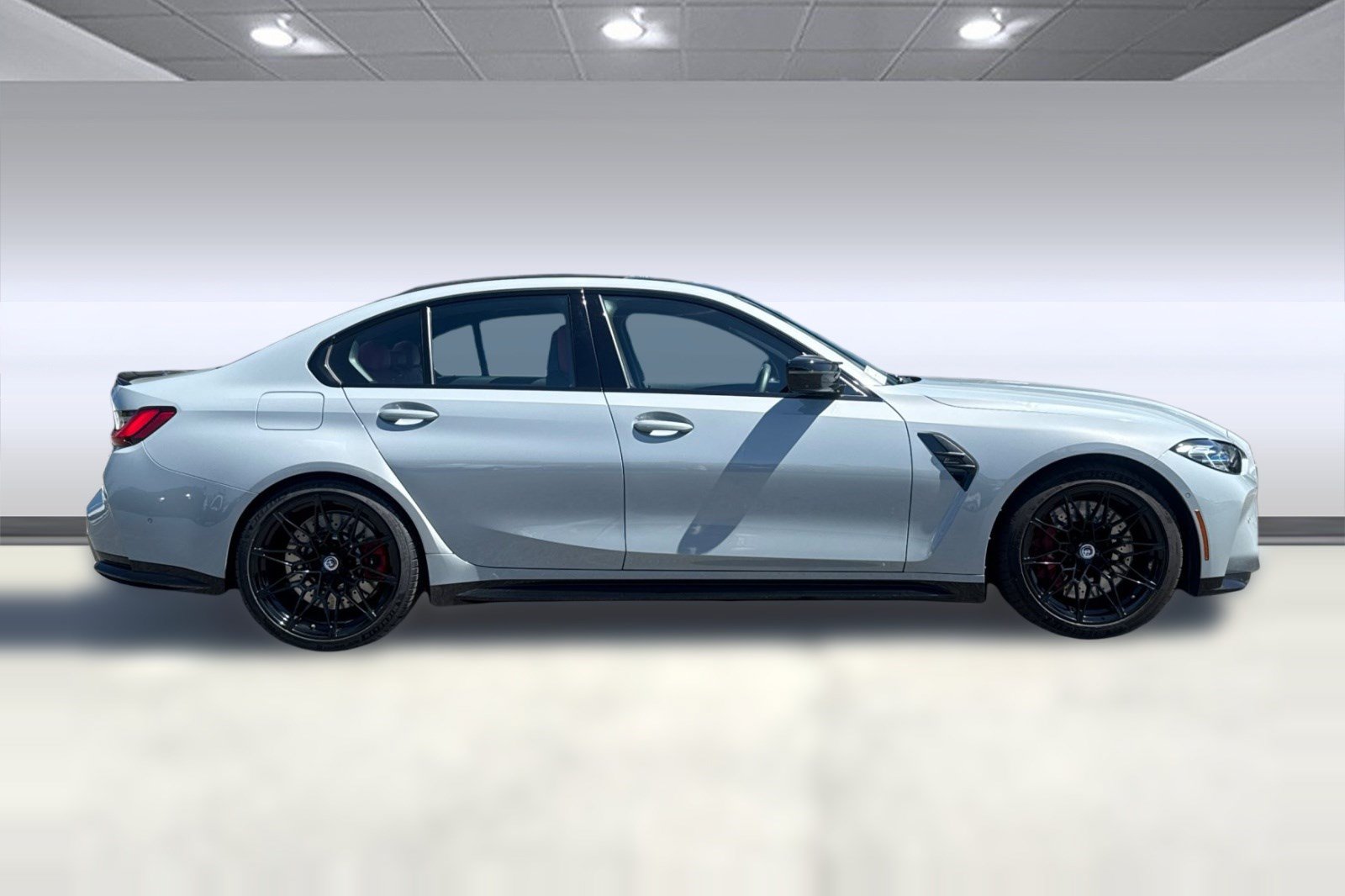 Used 2023 BMW M3 Competition w/ Executive Package AWD/4WD image 8
