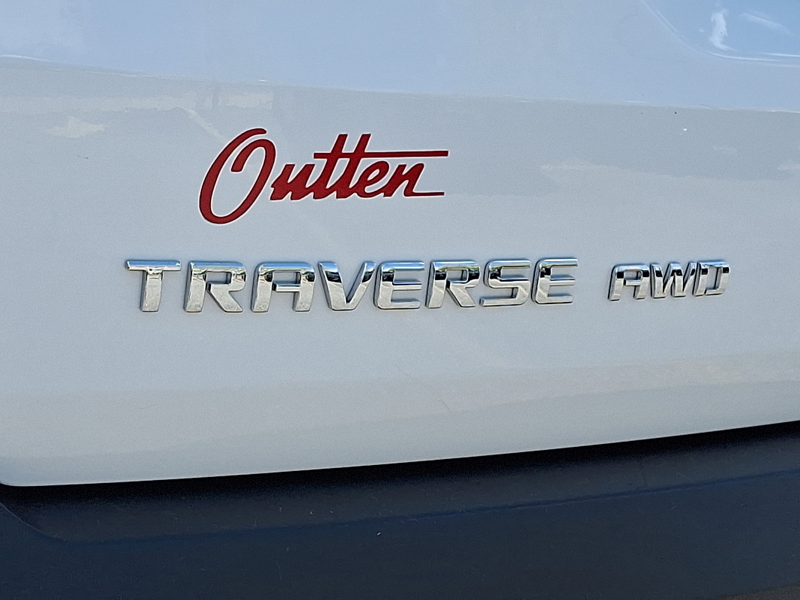 Used 2023 Chevrolet Traverse LT AWD/4WD image 30