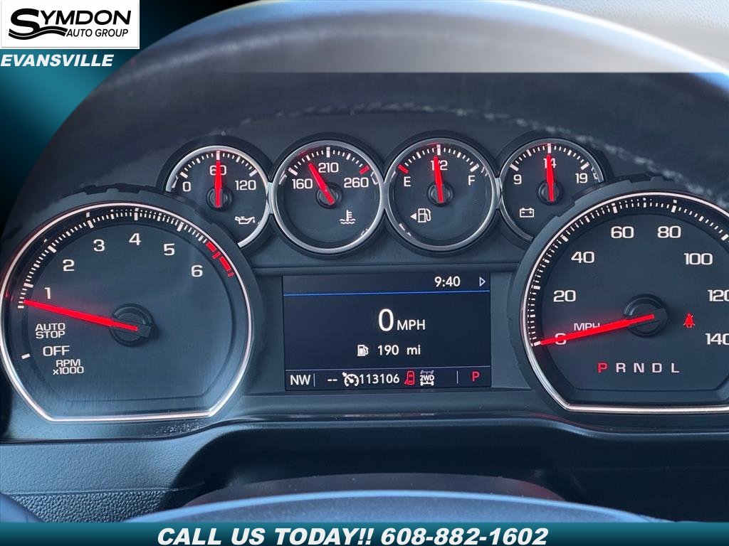 Used 2019 Chevrolet Silverado 1500 LT w/ All-Star Edition image 11