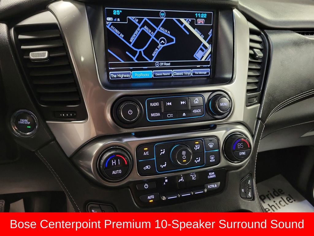 Used 2019 Chevrolet Tahoe Premier image 15