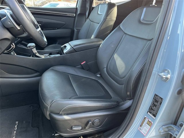 Certified 2024 Hyundai Santa Cruz Limited image 21