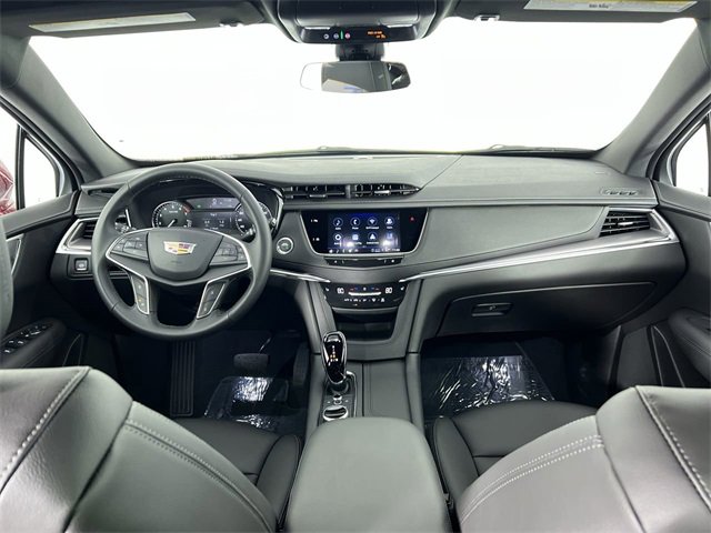 Used 2025 Cadillac XT5 Luxury image 20