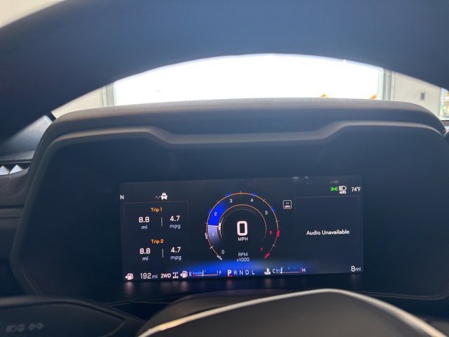 New 2026 Chevrolet Colorado Trail Boss image 41