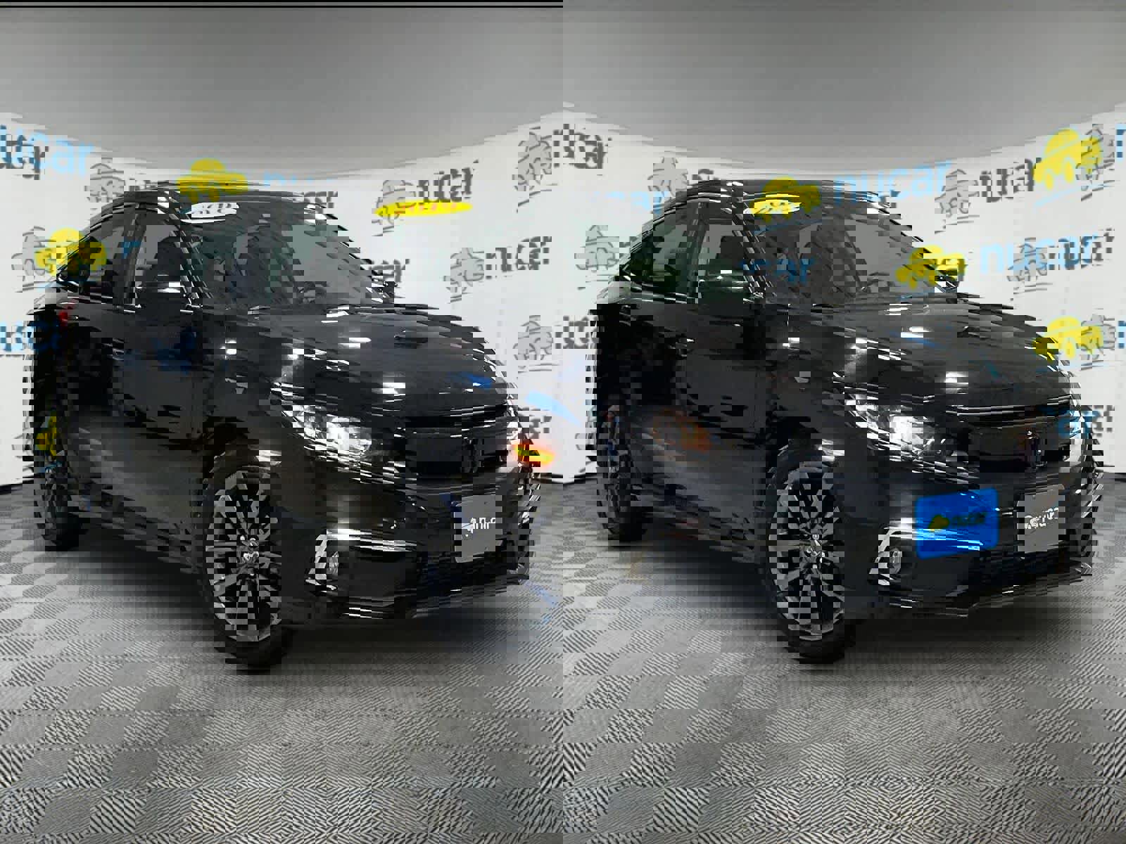 Used 2019 Honda Civic EX