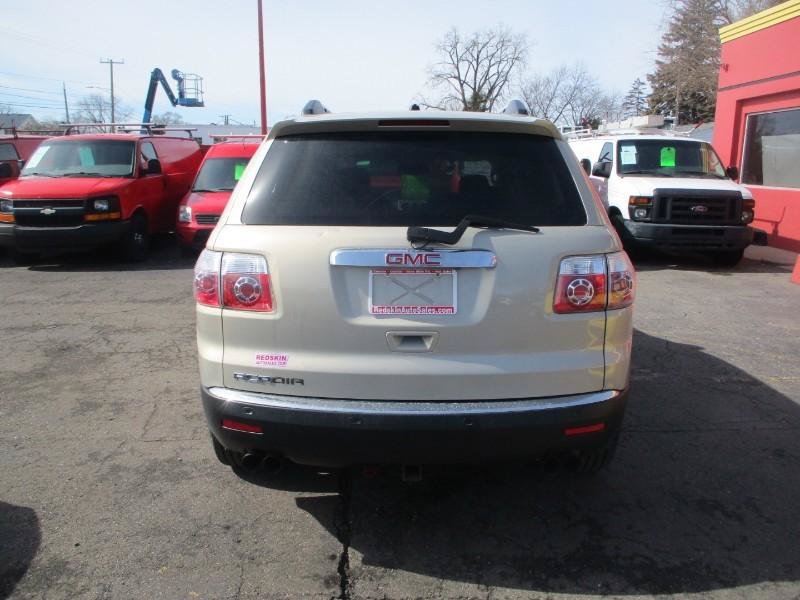 Used 2012 GMC Acadia SLE FWD image 5