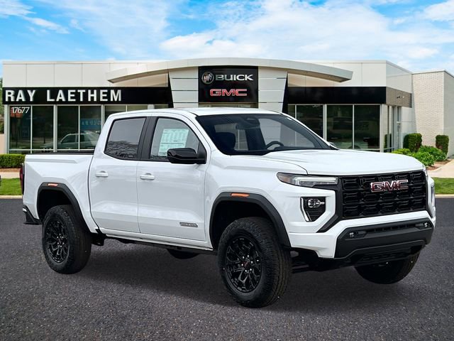New 2026 GMC Canyon Elevation w/ Convenience Package image 7