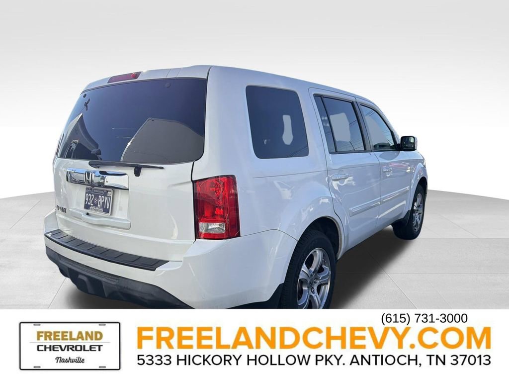 Used 2012 Honda Pilot EX-L video 2