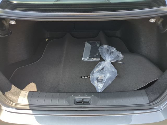 New 2026 Nissan Sentra SV w/ Floor Mat Package FWD image 26