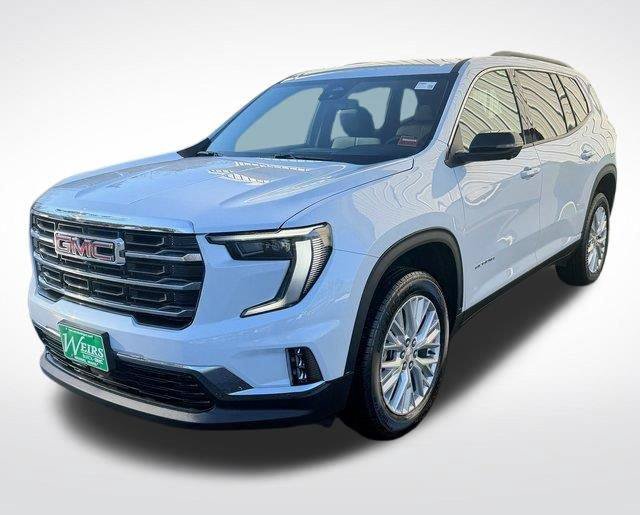 New 2026 GMC Acadia Elevation w/ Elevation Premium Package AWD/4WD image 29
