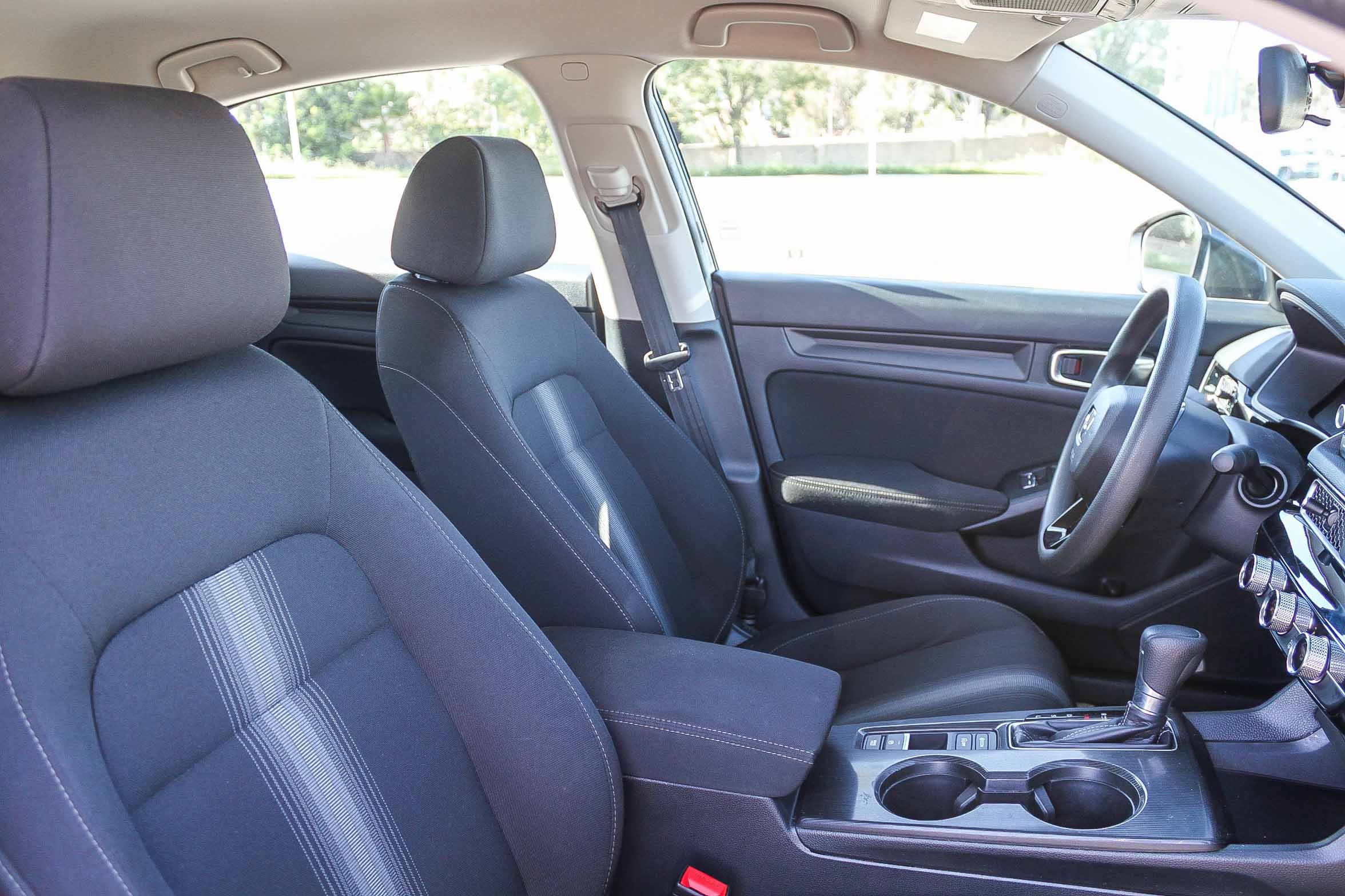 Certified 2024 Honda Civic LX image 18