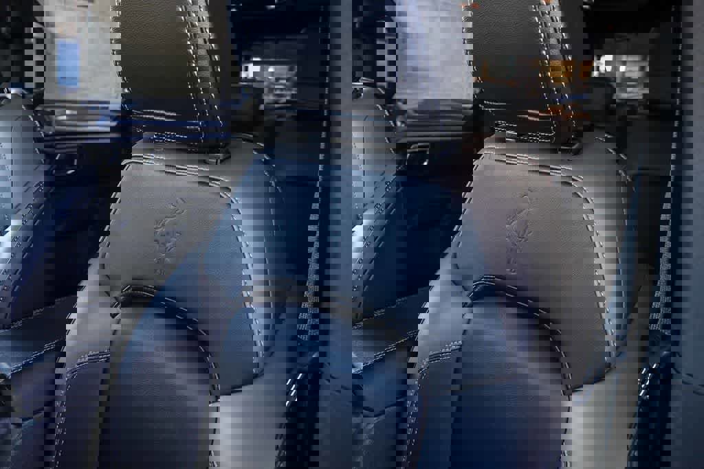 New 2025 Ford Bronco Outer Banks image 27